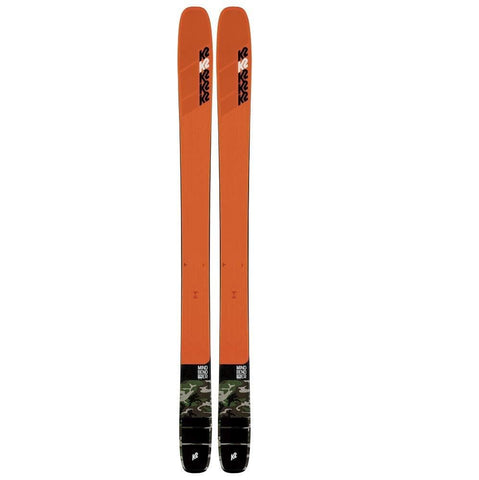 K2 2020 Mindbender 116C Skis (186)