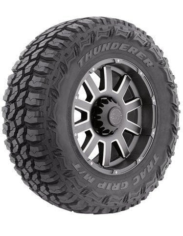 235X75R15 (29X9.50R15) THUNDERER TRAC GRIP M/T R408 BSW - THUNDERER TIRE