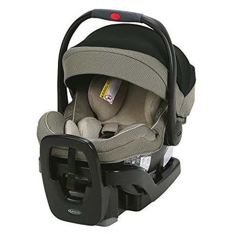 Graco SnugRide SnugLock Extend2Fit 35 Infant Car Seat | Ride Rear Facing Longer with Extend2Fit, Haven