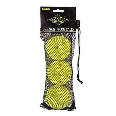 Franklin Sports Optic Pickleball, Yellow