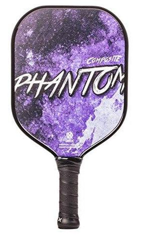 Onix Composite Phantom Pickleball Paddle Offers Great Touch and Power Behind the Ball [product _type] Onix - Ultra Pickleball - The Pickleball Paddle MegaStore
