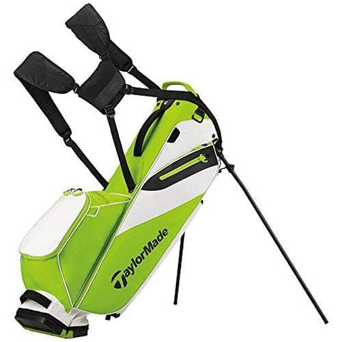 TaylorMade FlexTech Lite Golf Bag Green/White