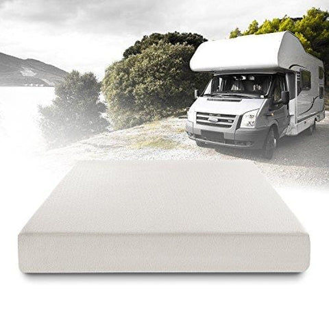 Zinus Ultima Comfort Memory Foam 8 Inch Mattress, Short Queen