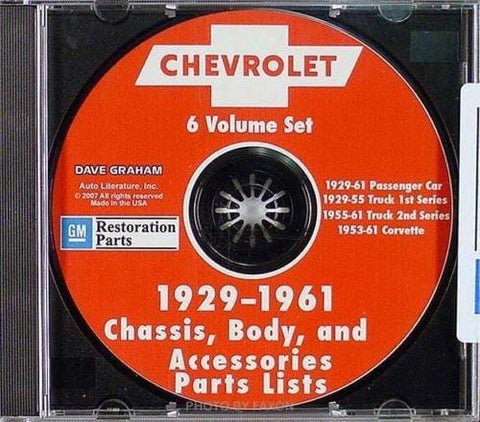 1953 1954 1955 1956 1957 1958 1959 1960 1961 CHEVROLET TRUCK CHASSIS & PARTS CATALOG Pickup, Suburban, Blazer, 1st Series, 2nd Series, 1/2-Ton, 3/4-Ton, 1-Ton, 1 1/2-Ton, 2-Ton CHEVY