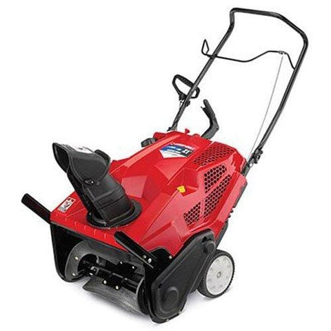 Troy Bilt Squall 2100 Single Stage Snowblower 208cc ES OHV 21 inch (31AS2T5F766)