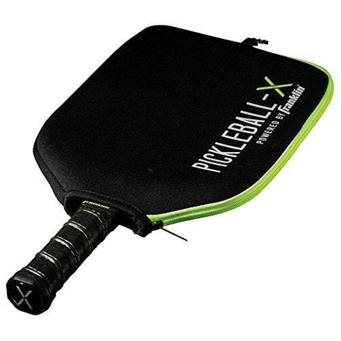 Franklin Sports Pickleball-x Individual Paddle Cover Pickleball-x Individual Paddle Cover-Green