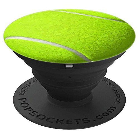 Tennis Ball - PopSockets Grip and Stand for Phones and Tablets