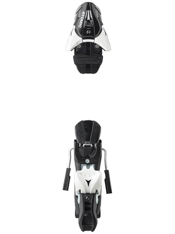 Atomic Z 12 Ski Bindings 2020-90mm/Black-White