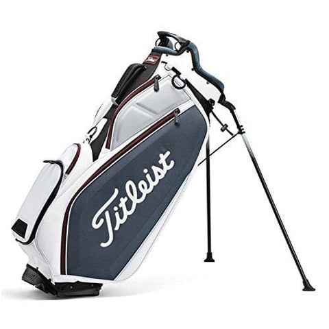 Titleist Golf Stand Bag (Hybrid Stand Bag, TB8SXHK-122)