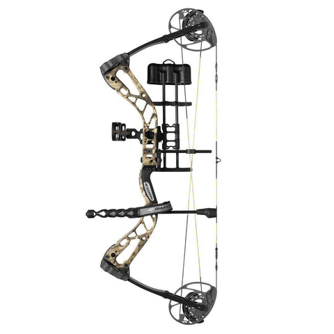 Diamond Archery Edge 320 RH 7-70# Breakup Country w/Pkg (A13801)