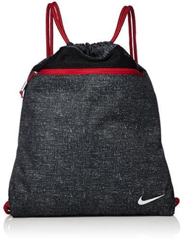 Nike Sport Gym Sack III Golf Bag Black/Gym Red