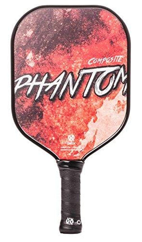 Onix Composite Phantom Pickleball Paddle Offers Great Touch and Power Behind the Ball