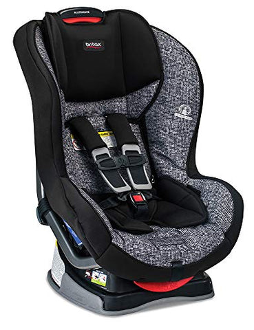 Britax Allegiance 3 Stage Convertible Car Seat - 5 to 65 Pounds - Rear and Forward Facing - 1 Layer Impact Protection , Static