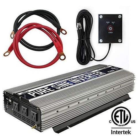 GoWISE Power PS1004 Pure Sine Wave Inverter