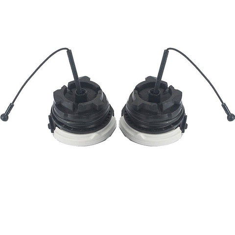 Hipa (Pack of 2 Gas Cap for STIHL MS270 MS280 MS290 MS310 MS340 MS341 MS360 MS361 MS390 MS440 MS460 Chainsaw