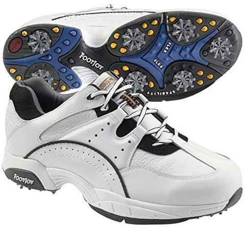 FootJoy Men's Superlites Athletic Golf Shoes 11 Medium White [product _type] FootJoy - Ultra Pickleball - The Pickleball Paddle MegaStore