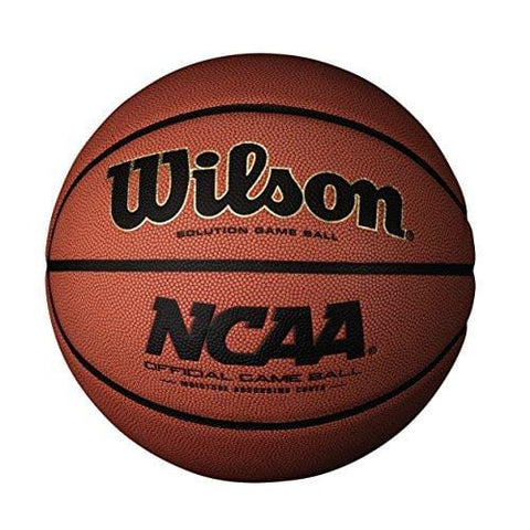 Wilson NCAA Official Game Basketball, Official - 29.5"