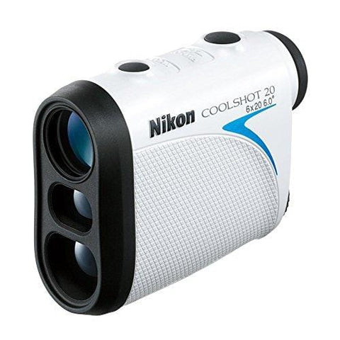 Nikon Coolshot 20 with Extra Neoprene Case (Renewed)