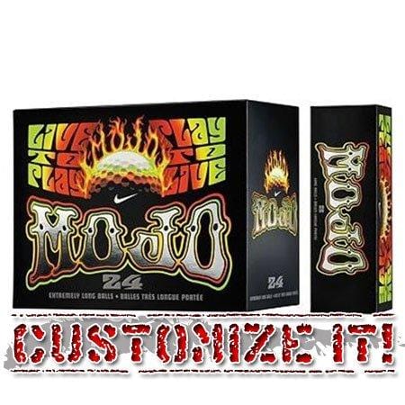 Nike Golf Mojo 24-Pack Ball