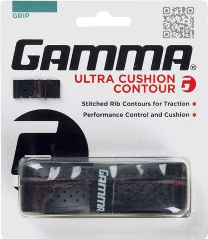 Gamma Sports Tennis Racquet Ultra Cushion Replacement Grips, Contoured [product _type] Gamma - Ultra Pickleball - The Pickleball Paddle MegaStore