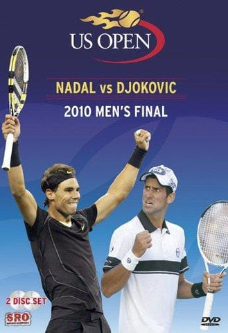 2010 US Open Men's Tennis Final - Nadal vs Djokovic