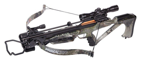 CenterPoint Primal Recurve Crossbow Package AXRP220CK