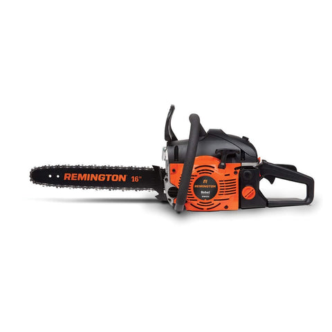 Remington RM4216 16-inch Gas Powered Chainsaw with Carrying Case