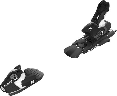 SALOMON Z10 Ski Bindings Sz 80mm