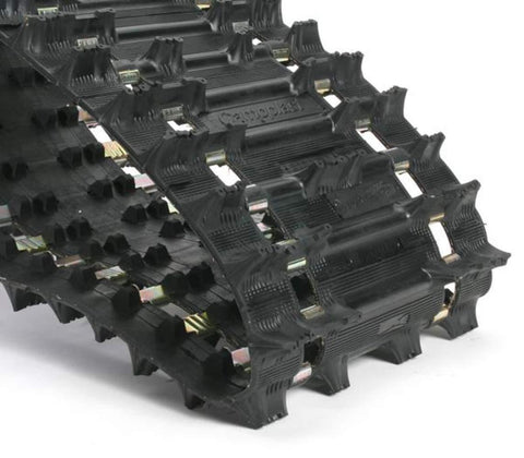 Camoplast Hacksaw Hi-Performance Trail Tracks - 15in. x 121in. 9837H