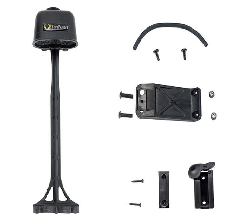 TenPoint 3-Arrow Quick Detach Crossbow Quiver for RDX Models (HCA-01915-T)