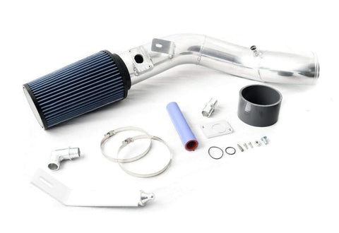 Rudy's Polished Cold Air Intake Kit Compatible with 2003-2007 Ford 6.0L Powerstroke Diesel