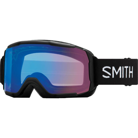 Smith Optics Showcase Otg - Asian Fit Women's Snow Goggles - Black/Chromapop Storm Rose Flash/One Size