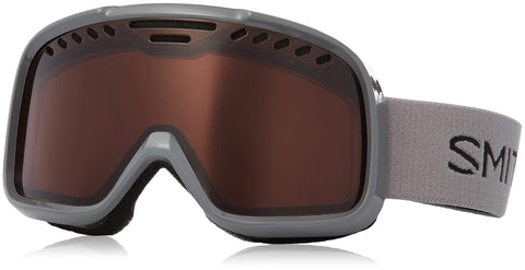 Smith Optics Project Goggle Charcoal Frame/Rc36 Lens One Size