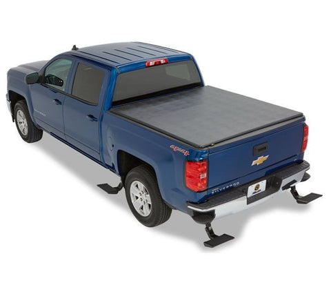 Bestop 75300-15 Rear-Mount TrekStep for 2007-2013 Chevy Silverado/GMC Sierra 1500 (New Body Style only); 2007-2014 2500/3500 Including HD Models