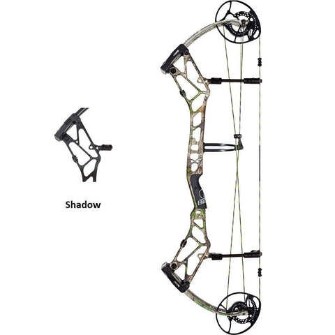 Bear Archery BR33 45-60lb RH Shadow A6BR20106R