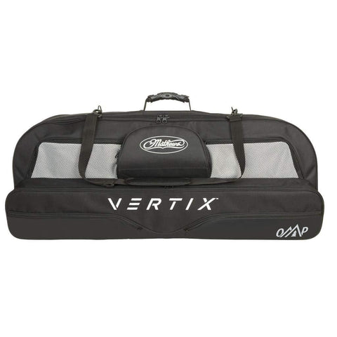 October Mountain Mathews Vertix Bow Case Black 38 in.