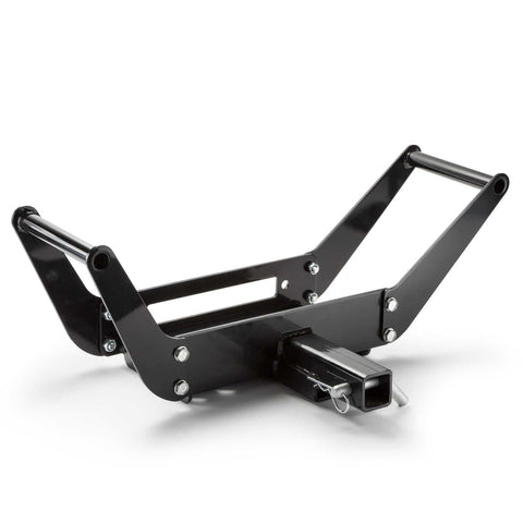 Driver Recovery Products Bumper Hitch Receiver Winch Mount Mounting Plate
