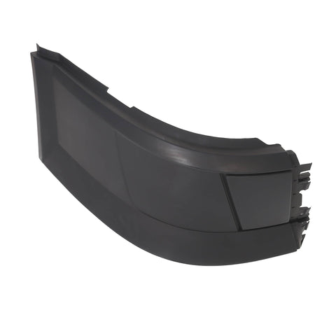 For 2014-2018 Volvo VNL 300 430 630 670 730 780 Truck Extension Corner Bumper End Cap RH Passenger Right Side