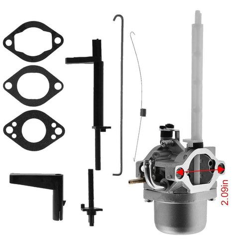 796122 Carburetor for Briggs & Stratton 794593 793161 696737 Ariens MTD Cub Cadet Snowblower Snowthrower Tractor 20A113 20A114 20M107 20M114 Series Engines