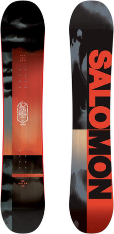 SALOMON Pulse Snowboard Mens Sz 160cm