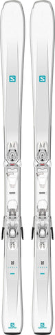 SALOMON Aira 76 ST C Ski + L10 Ski Binding, No Color, 150