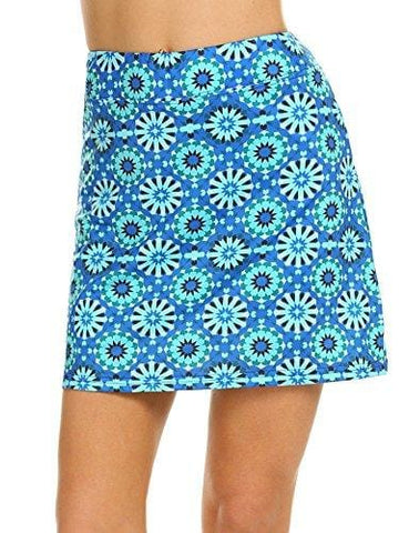 Ekouaer Women's Anytime Skirts for Sports Running Tennis Golf Workout Lightweight Skort