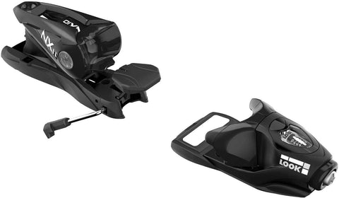 LOOK NX 11 Ski Bindings Black Sz 100mm