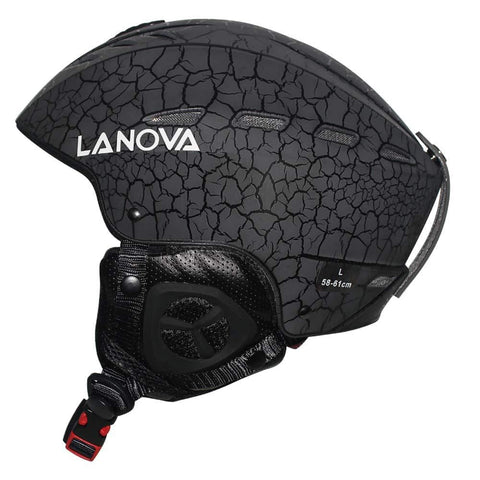 Lanova Ski Snowboard Helmet with ASTM Certified Safety for Men Women and Youth