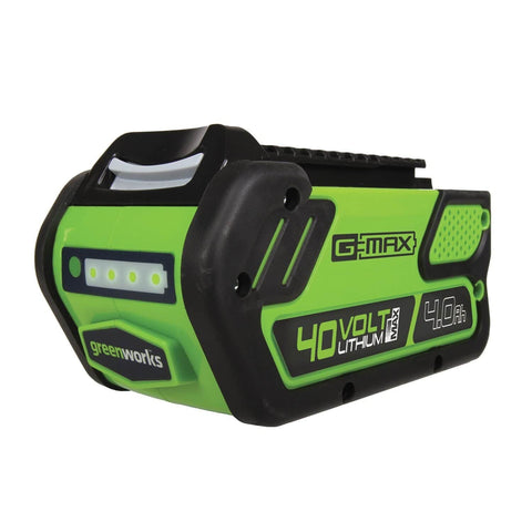 GreenWorks  29472  G-MAX 40V Li-Ion