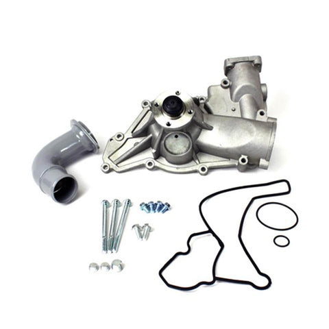 Maxfavor Water Pump for 1996-2003 Ford F59 F-250 F-350 F-450 E-350 E-450 E-550 & Super Duty, Ford Truck Direct Inj Turbo Diesel (AW4114 Replacement)