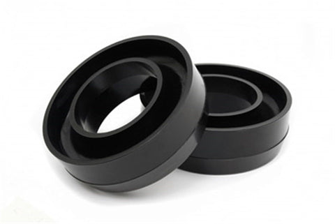 Daystar, Dodge Ram 1.5" Leveling Kit, fits 1994 to 2013 1500/2500/3500 2WD, all transmissions, all cabs KC09103BK, Made in America, Black