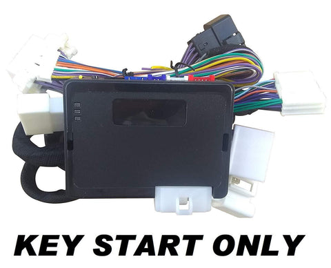 Start-X Remote Starter for Toyota RAV4 2013-2018 Key Start || Plug N Play