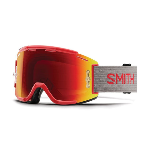 Smith Squad MTB Goggles Rise Split, One Size