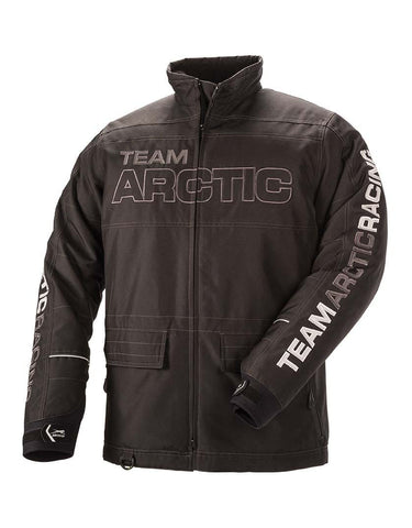 Arctic Cat Men's Jacket (Black, X-Large)